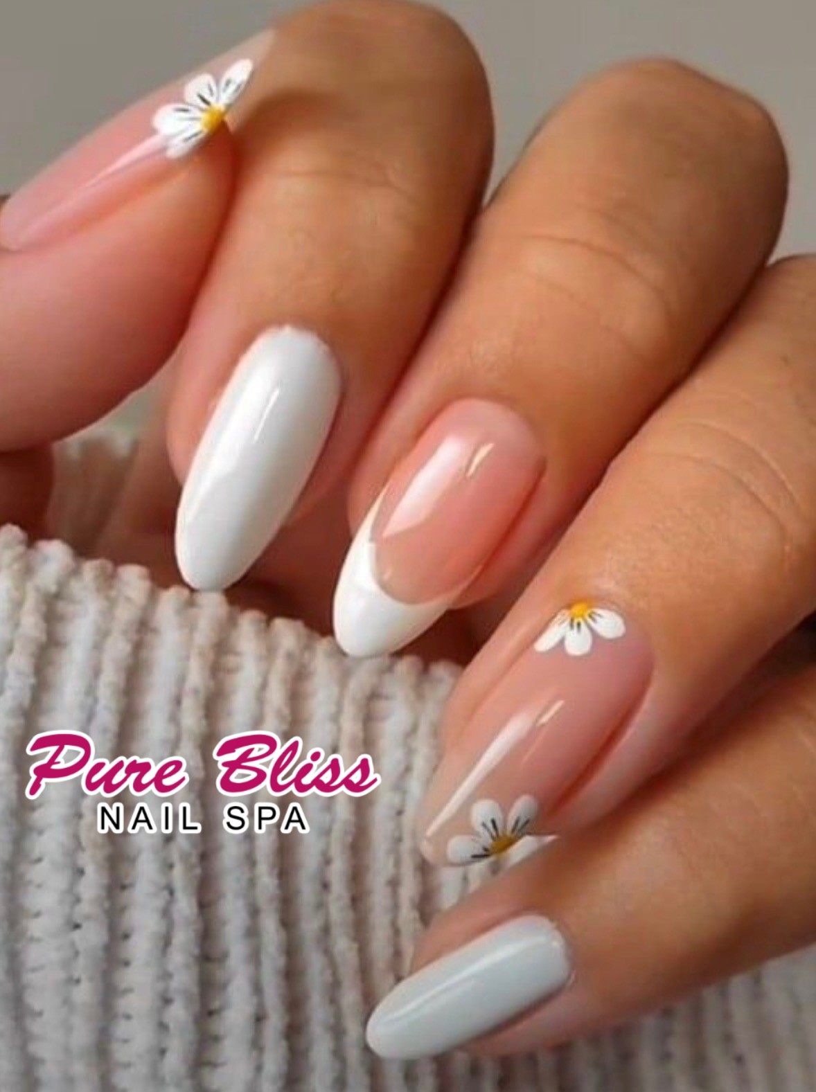 Pure Bliss Nail Spa Rohnert Park, CA 94928